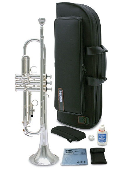Yamaha-Trumpet-YTR-2330 Yamaha-Trumpet-YTR-2330