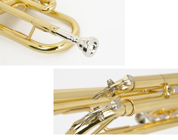 Midway Bb Trumpet MTR-500 